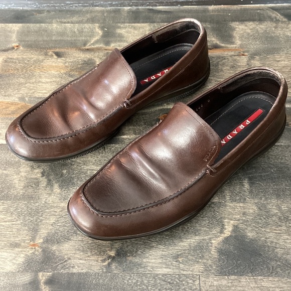 Prada Driving Loafer - Picture 2 of 6